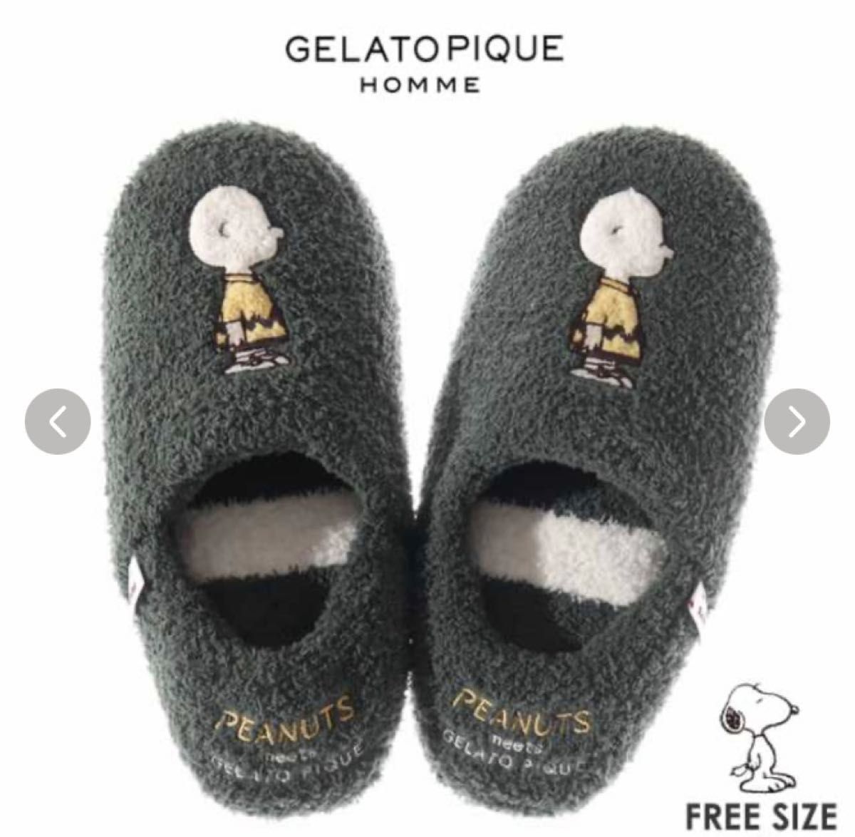 gelato pique ジェラートピケ スヌーピーチャーリー メンズ gelato pique ジェラートピケ スヌーピーチャーリー メンズ
