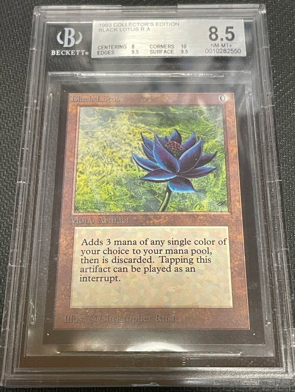 【BDS8.5】Black Lotus Collectors_画像1