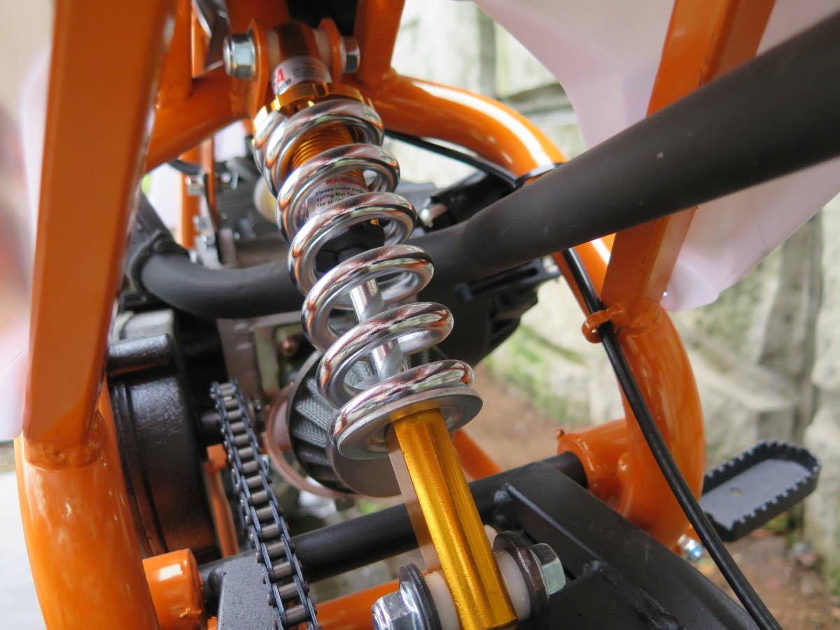 RED ZONE 2023'新型 MINI2ストハイスペックモデル オフロード