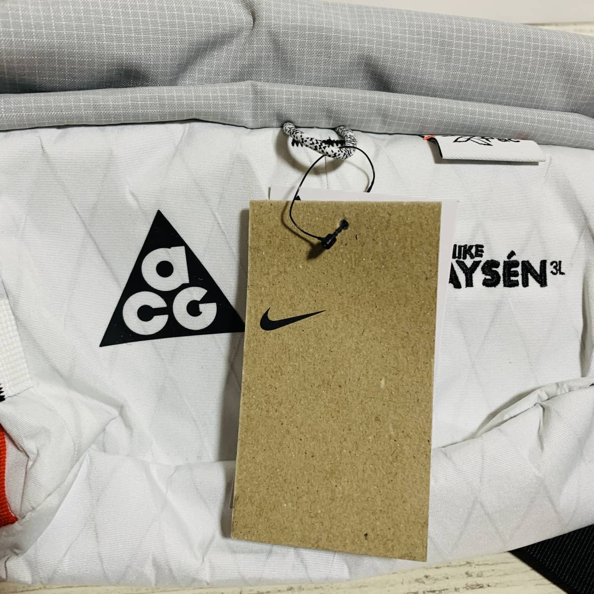 Bibian 比比昂 - NIKE ACG (ナイキ エーシージー) - ナイキ ACG Bibian 比比昂 - NIKE ACG (ナイキ エーシージー) - ナイキ ACG