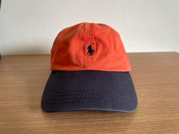 時間指定不可】 【Made in USA】Polo by Ralph Lauren ツートーン