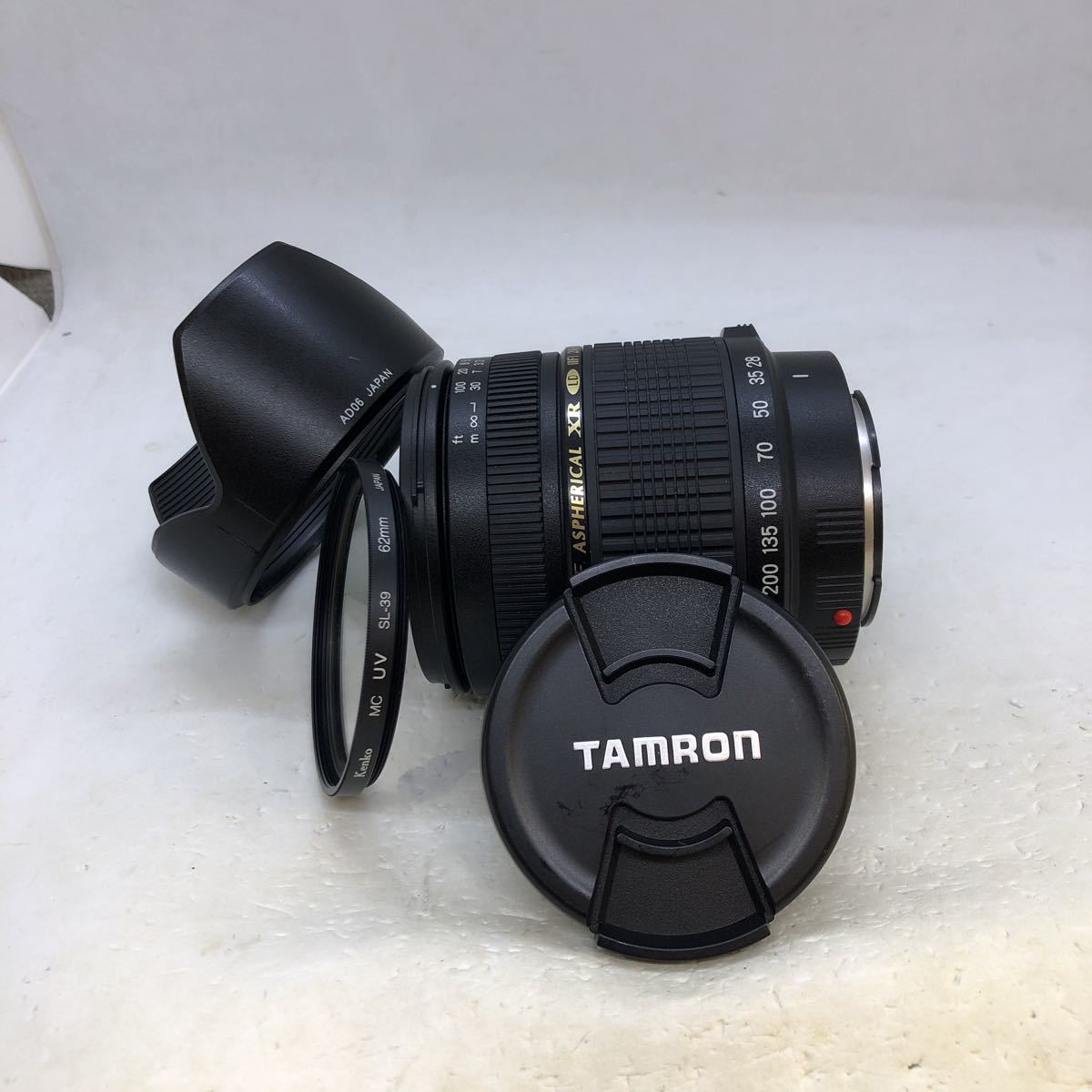 新品 TAMRON ☆極上美品☆安心初期不良対応☆ タムロン ☆フィルター