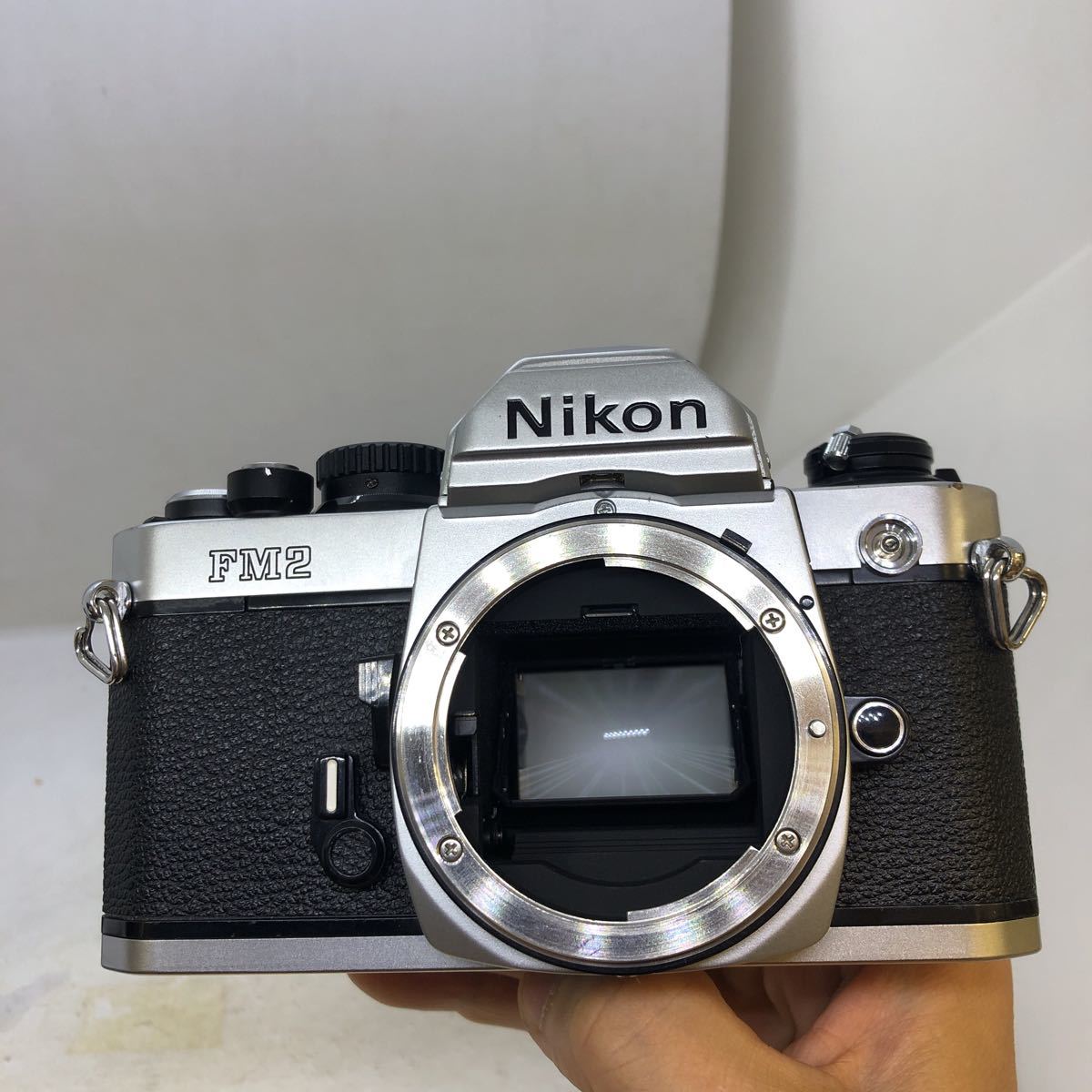 一番の Nikon シルバー NewFM2 その他 - www.alphaccess.net