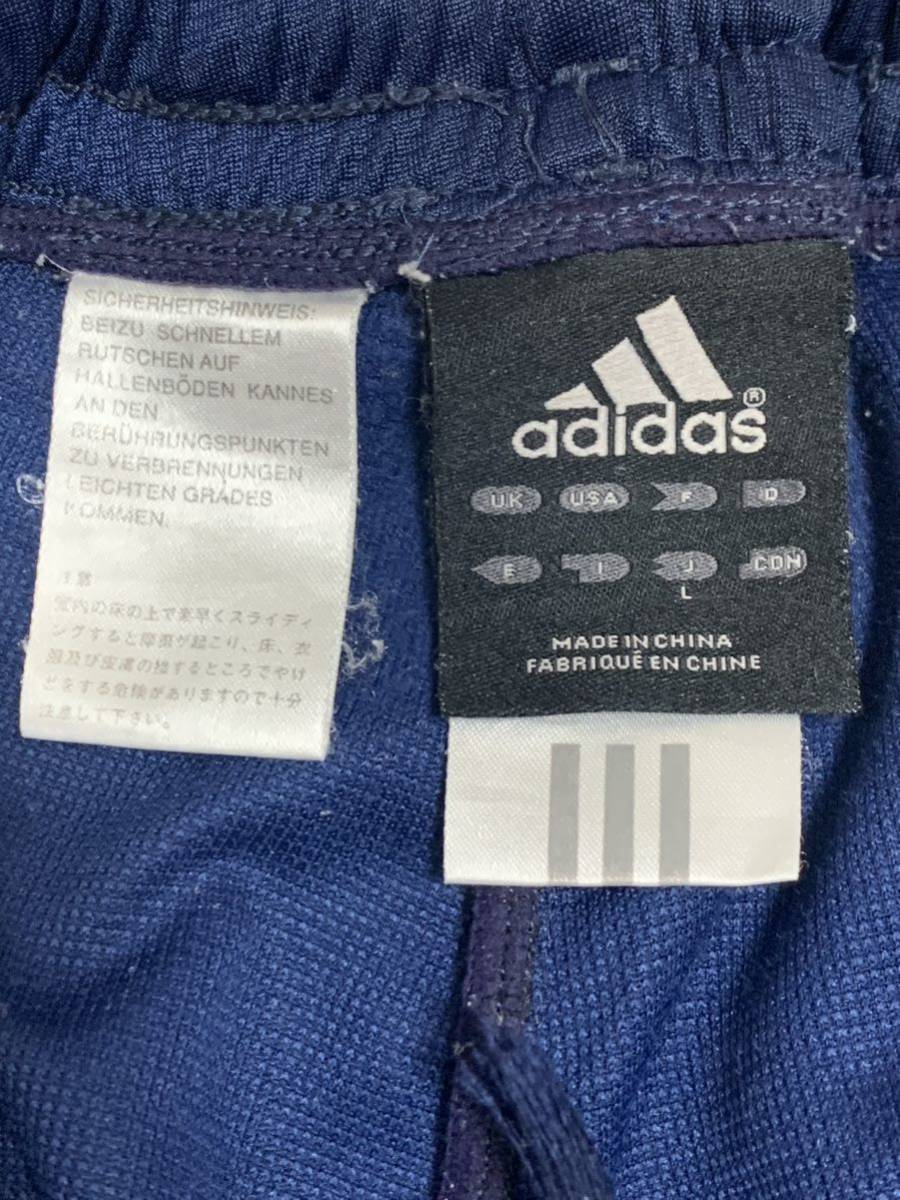 アディダス 成立学園高校サッカー部 非売品ジャージ上下 アディダス 成立学園高校サッカー部 非売品ジャージ上下