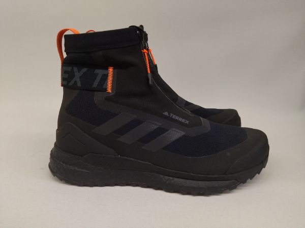 ★78　adidas Terrex Free Hiker アディダス フリーハイカー トレッキングシューズ FU7217　アウトドアシューズ_画像4