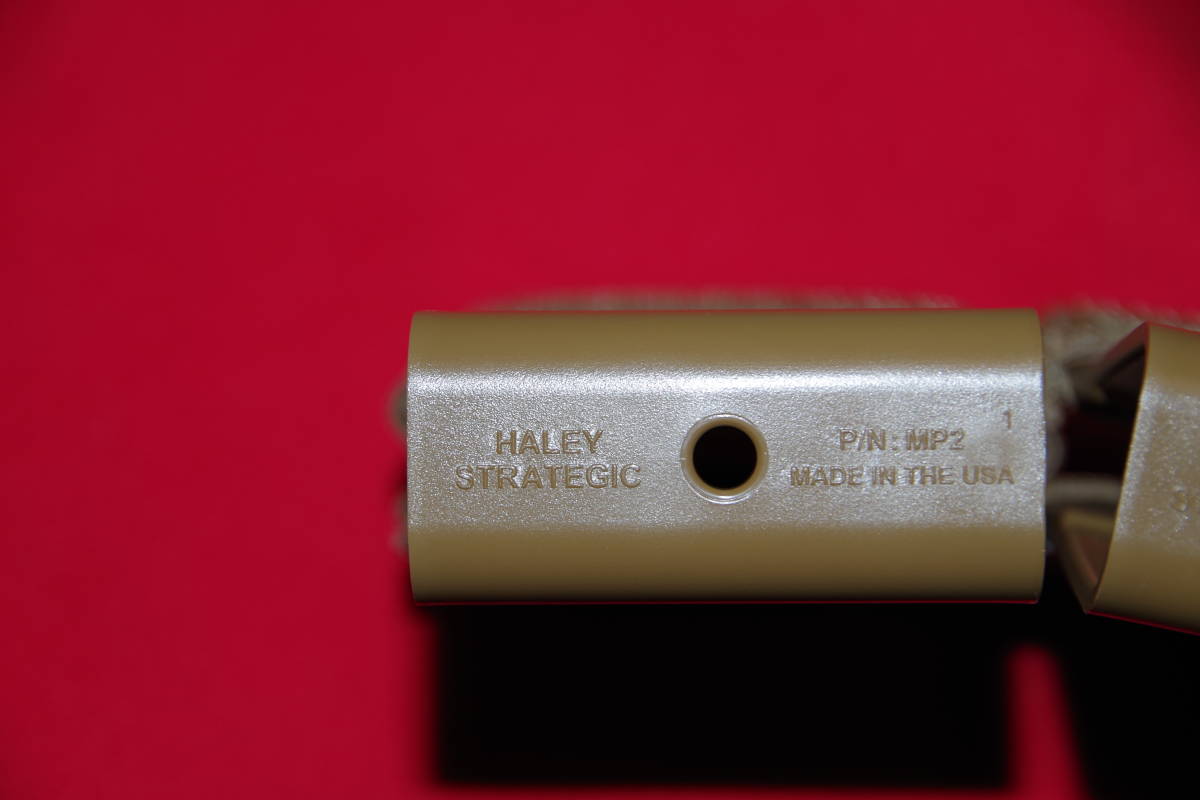 実物！コヨーテ！2連マグポーチ インサート【Haley Strategic Micro 556 Double Mag Insert】 Spiritus Systems/T.Rex Arms/Ferro Concepts_画像5
