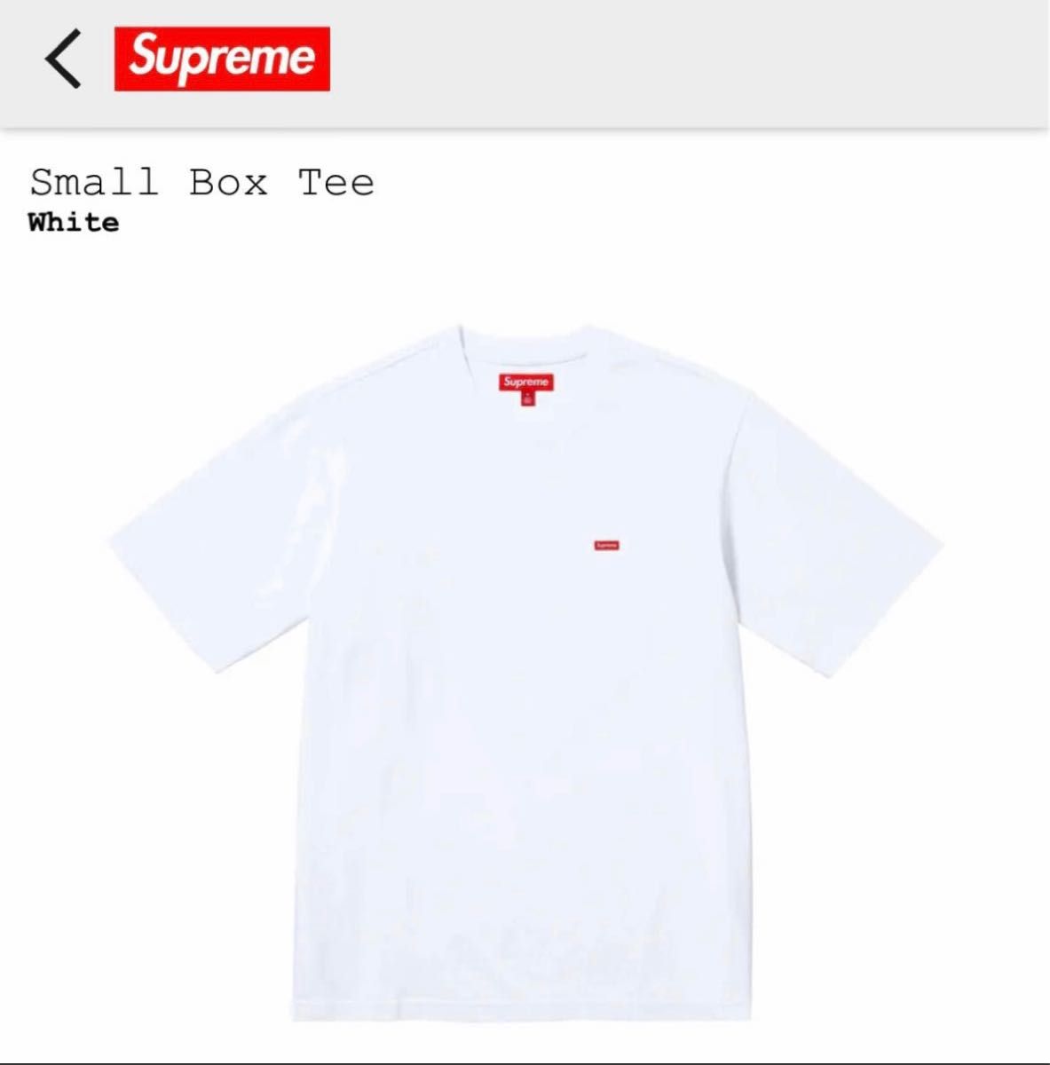 シュプリーム ボックスロゴ Tee Supreme Yahoo!フリマ（旧）-