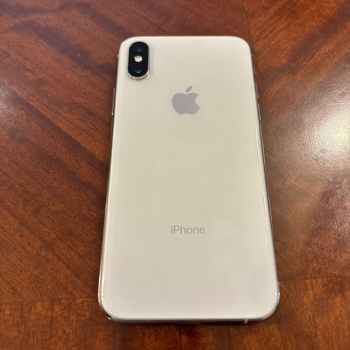 iPhone Xs Silver 64 GB docomo Yahoo!フリマ（旧）-