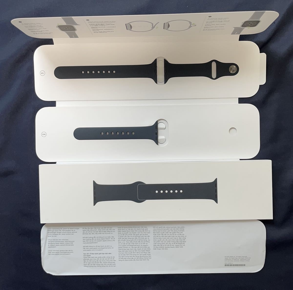 メーカー直売】 Apple Watch Series 8 GPSモデル 41mm スマート