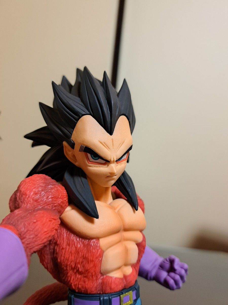 THE GREATEST SAIYAN 孫悟空 ベジータ 2体セット 海外正規品 THE GREATEST SAIYAN 孫悟空 ベジータ 2体セット 海外正規品