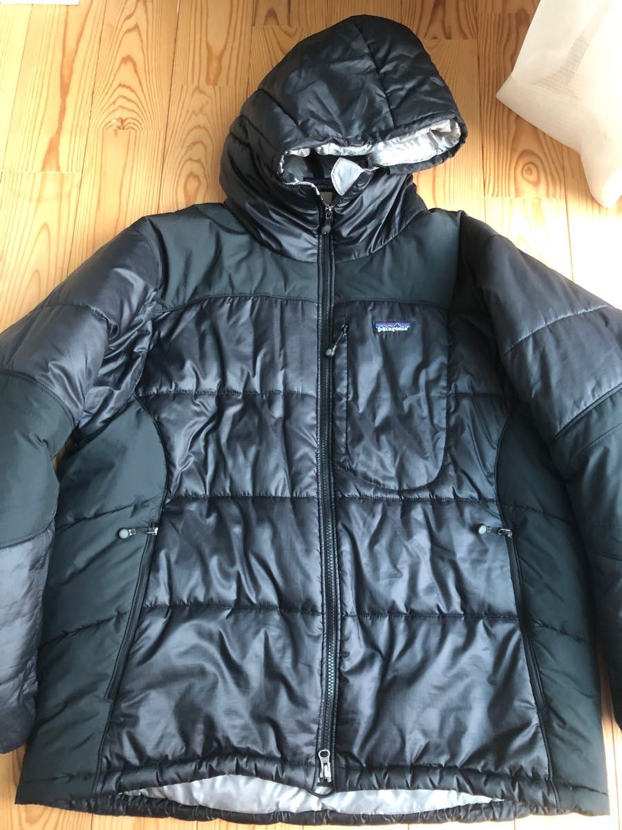 商品の特性 patagonia パタゴニア/DAS PARKA ダスパーカー ダウン