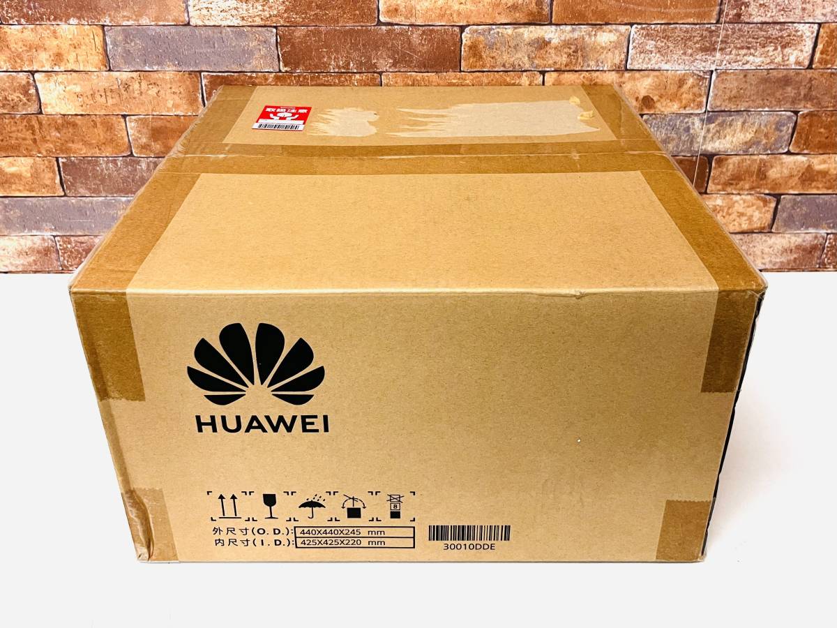未開封】HUAWEI ハーウェイ パワーコンディショナー SUN2000-4.95KTL