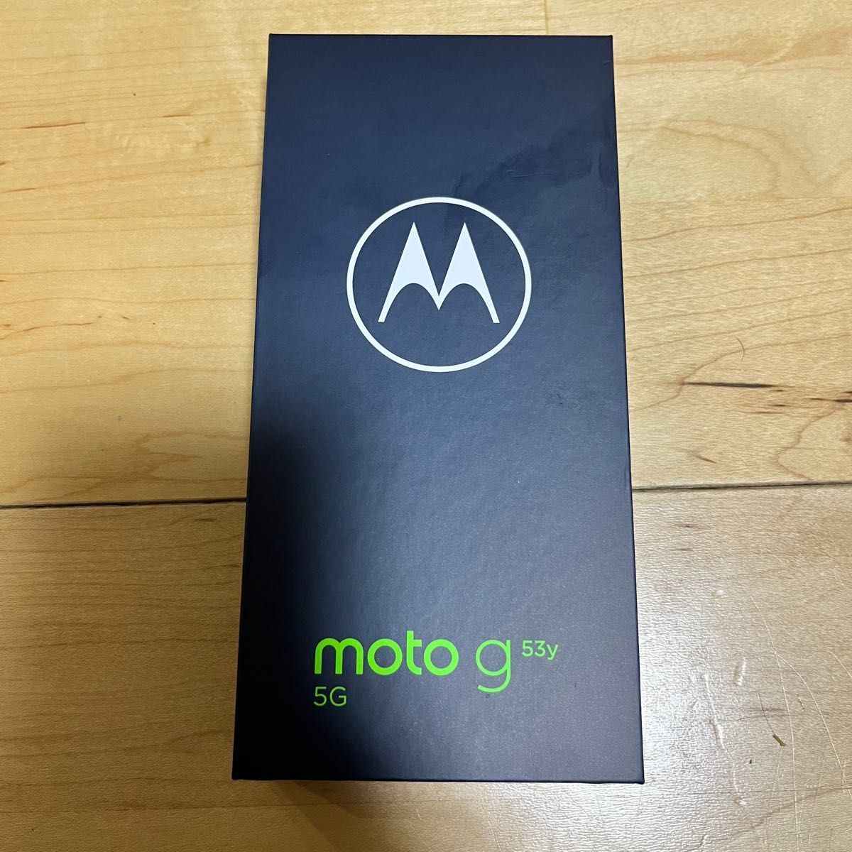 Motorola モトローラ moto g53y 5G Y mobil版|PayPayフリマ