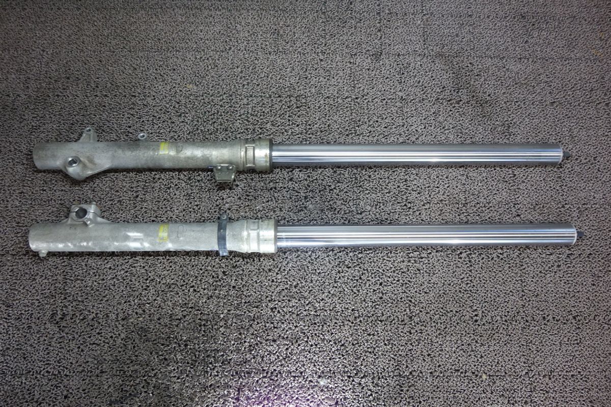 XLR250R フロントフォーク MD20 ホンダ 純正 検 XR250R XL250R ME06 MD16 MD22 MD24 MD26 バハ ディグリー #R20220810_画像7