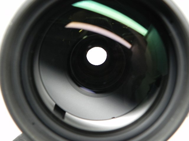 【中古】Nikon ニコン AI AF VR Zoom-Nikkor 80-400mm f/4.5-5.6D ED レンズ 動作確認済（大）_画像7