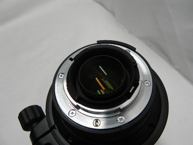 【中古】Nikon ニコン AI AF VR Zoom-Nikkor 80-400mm f/4.5-5.6D ED レンズ 動作確認済（大）_画像6