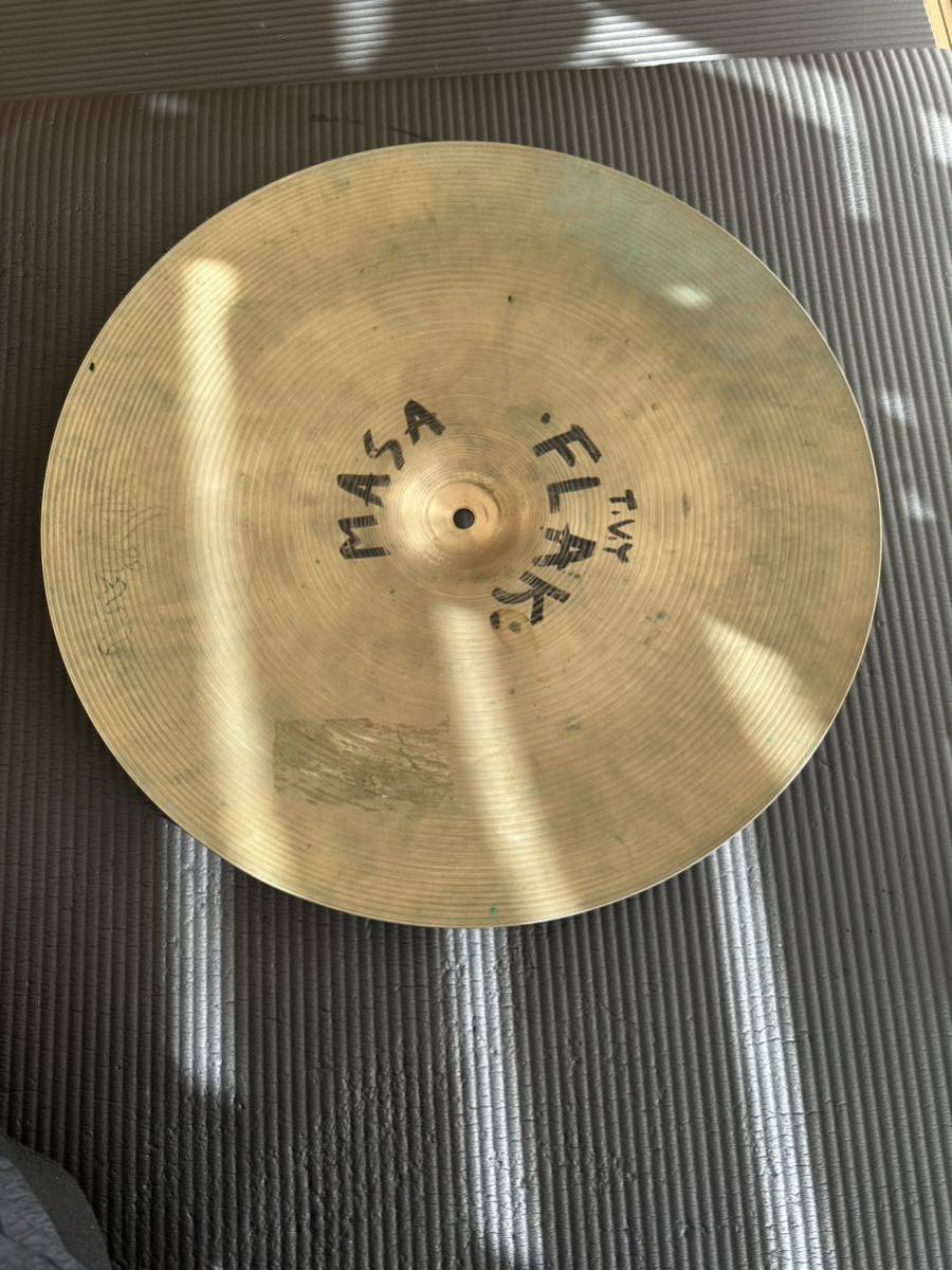 Zildjian ジルジャン シンバル直径約17.99インチ_画像3