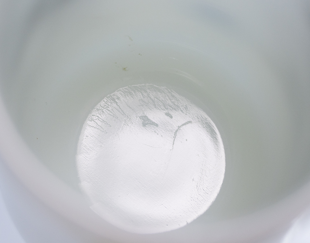 ミント！ ファイヤーキング マグ ミッキーマウス スチームボート ペプシコーラ 耐熱 ミルクガラス コーヒー 雑貨 ビンテージ_画像5