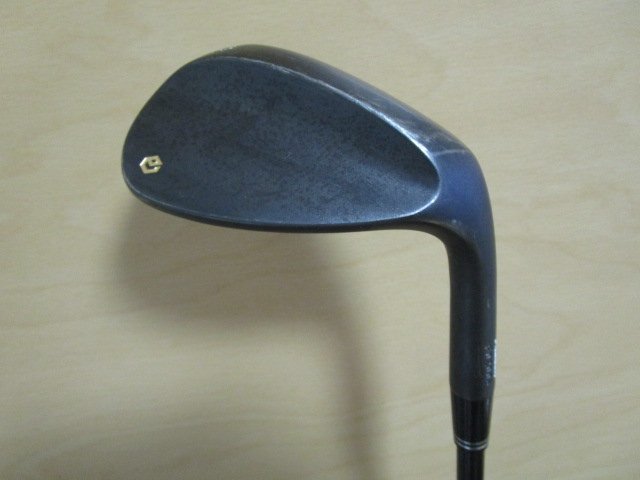 お得セット .。o○ EPON Tour W115(WEDGE) type-M(KURO) 58° RAUNE