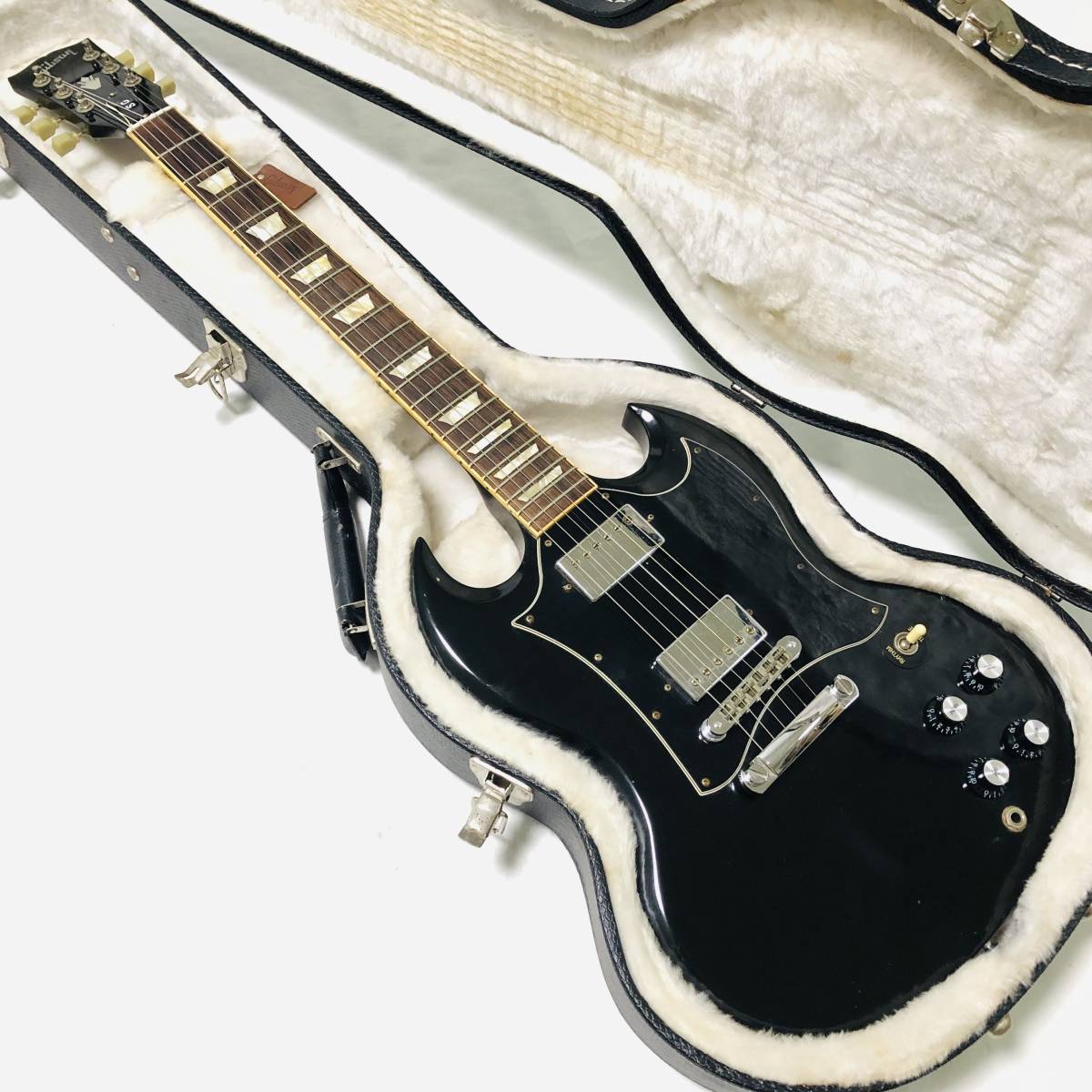 Gibson SG Standard Ebony 2010 MADE IN USA / ギブソン SG