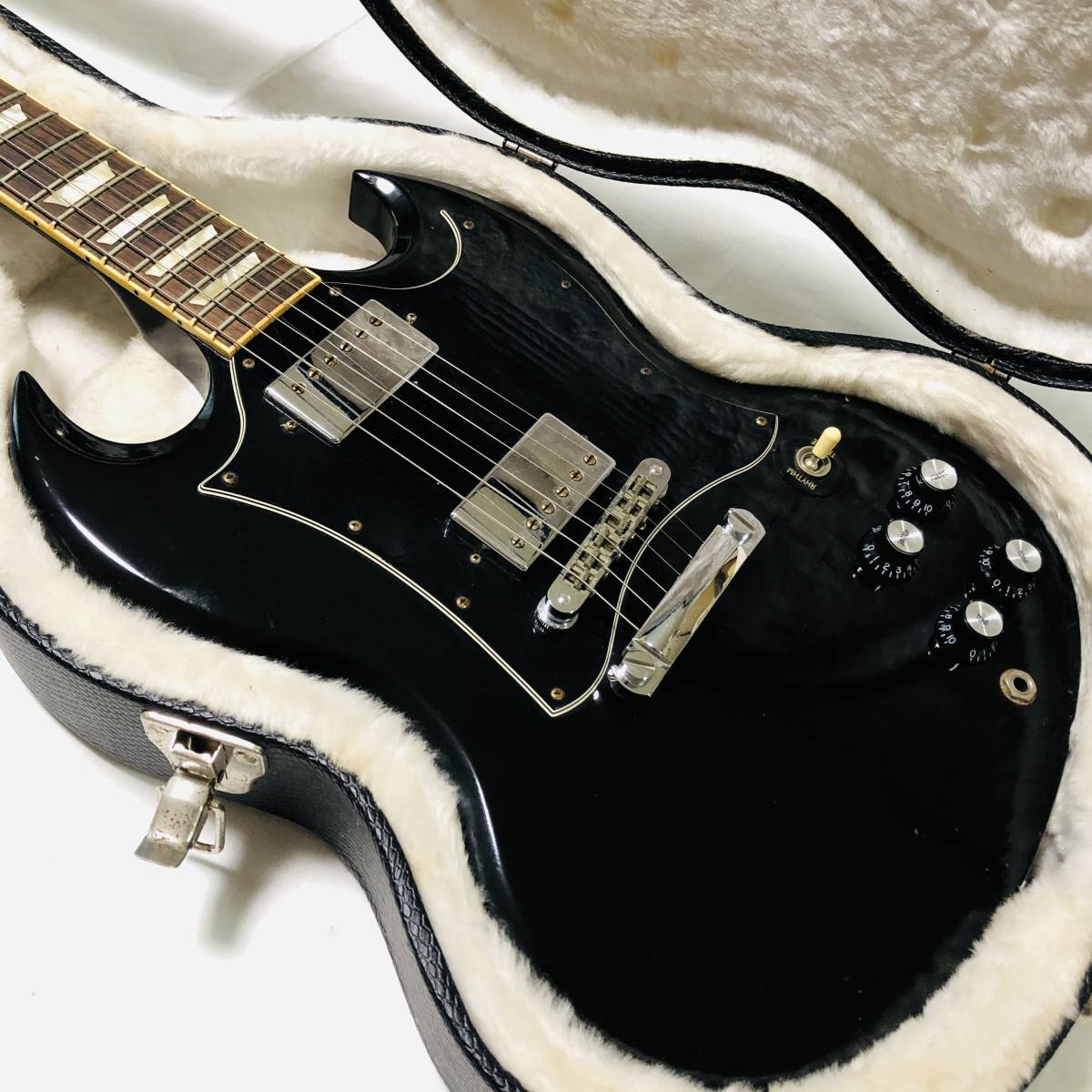 Gibson SG Standard Ebony 2010 MADE IN USA / ギブソン SG