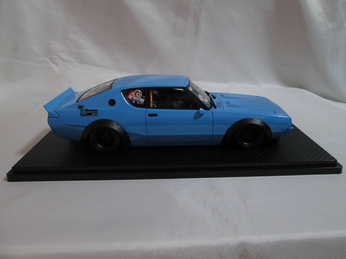 イグニッションモデル 1/18 LB WORKS リバティーウォーク イグニッションモデル 1/18 LB WORKS リバティーウォーク