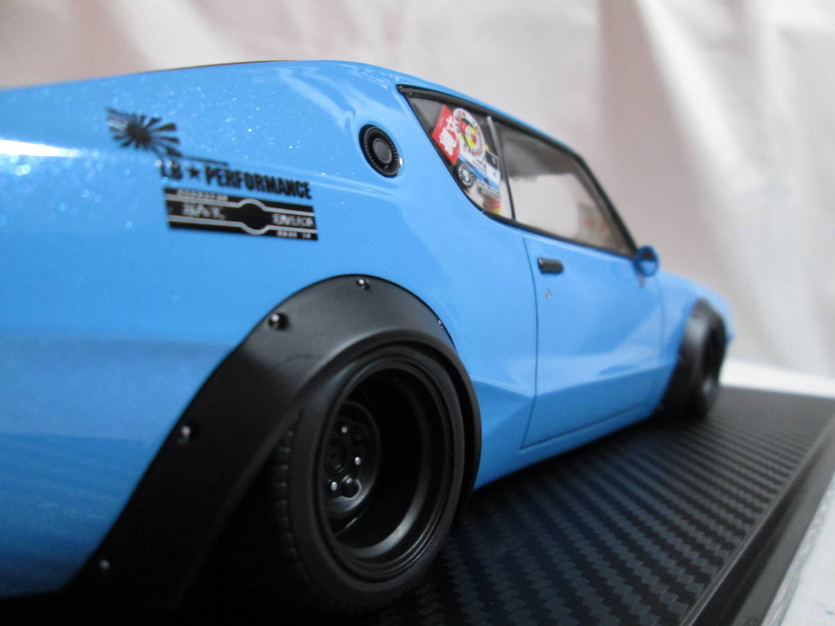 イグニッションモデル 1/18 LB WORKS リバティーウォーク イグニッションモデル 1/18 LB WORKS リバティーウォーク