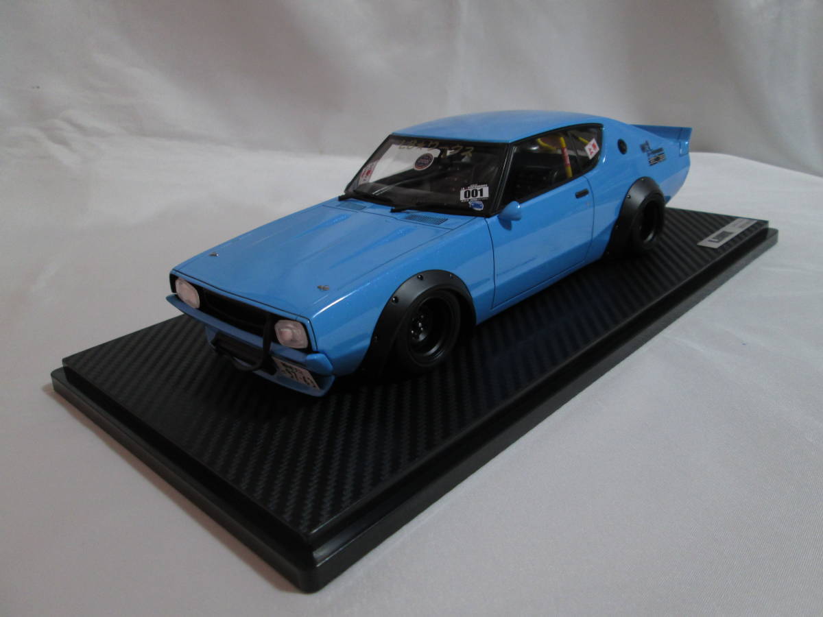 イグニッションモデル 1/18 LB WORKS リバティーウォーク イグニッションモデル 1/18 LB WORKS リバティーウォーク