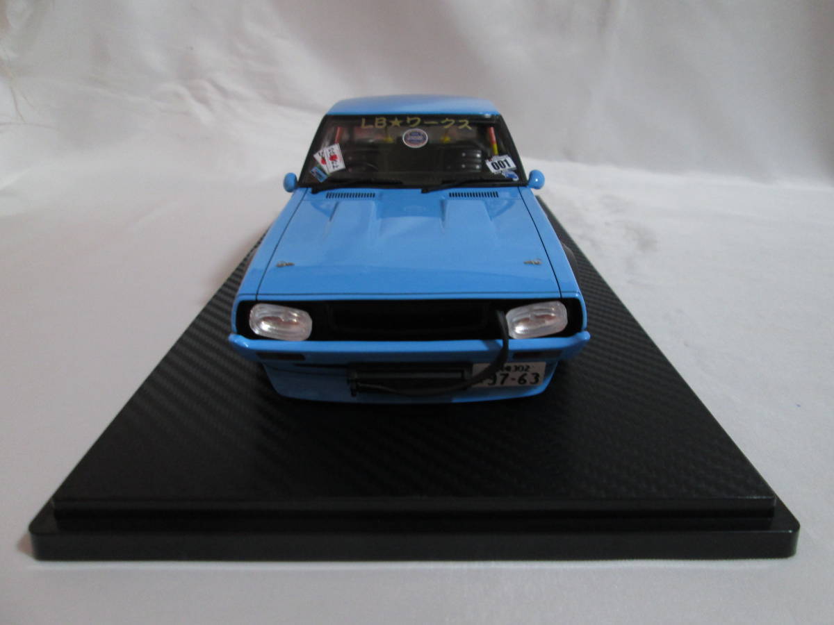 イグニッションモデル 1/18 LB WORKS リバティーウォーク イグニッションモデル 1/18 LB WORKS リバティーウォーク
