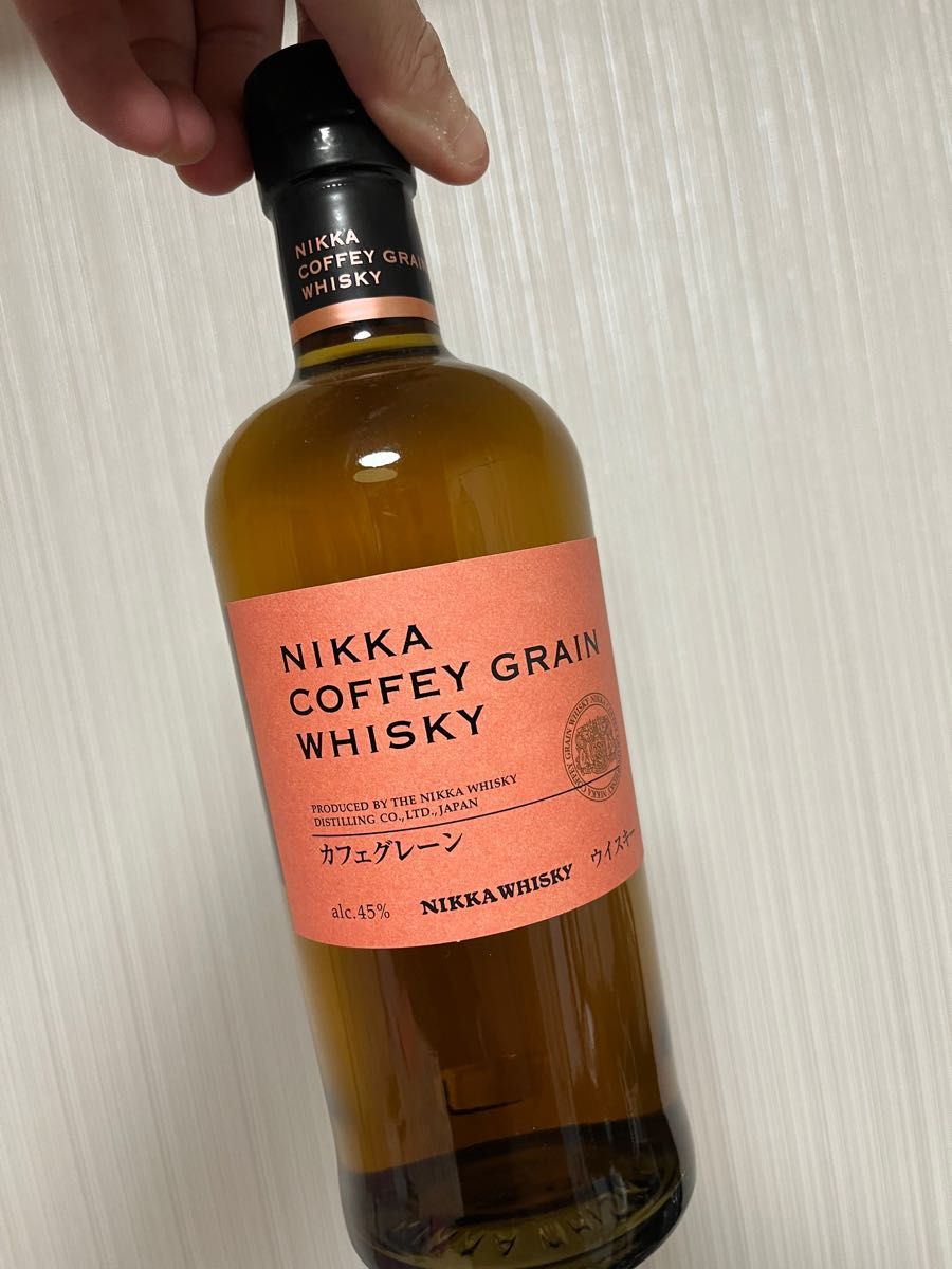 未開栓】NIKKA ニッカ COFFEY GRAIN カフェグレーン ウイスキー 700ml