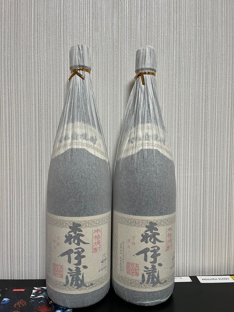 芋焼酎 森伊蔵 25度 1800ml Yahoo!フリマ（旧）-