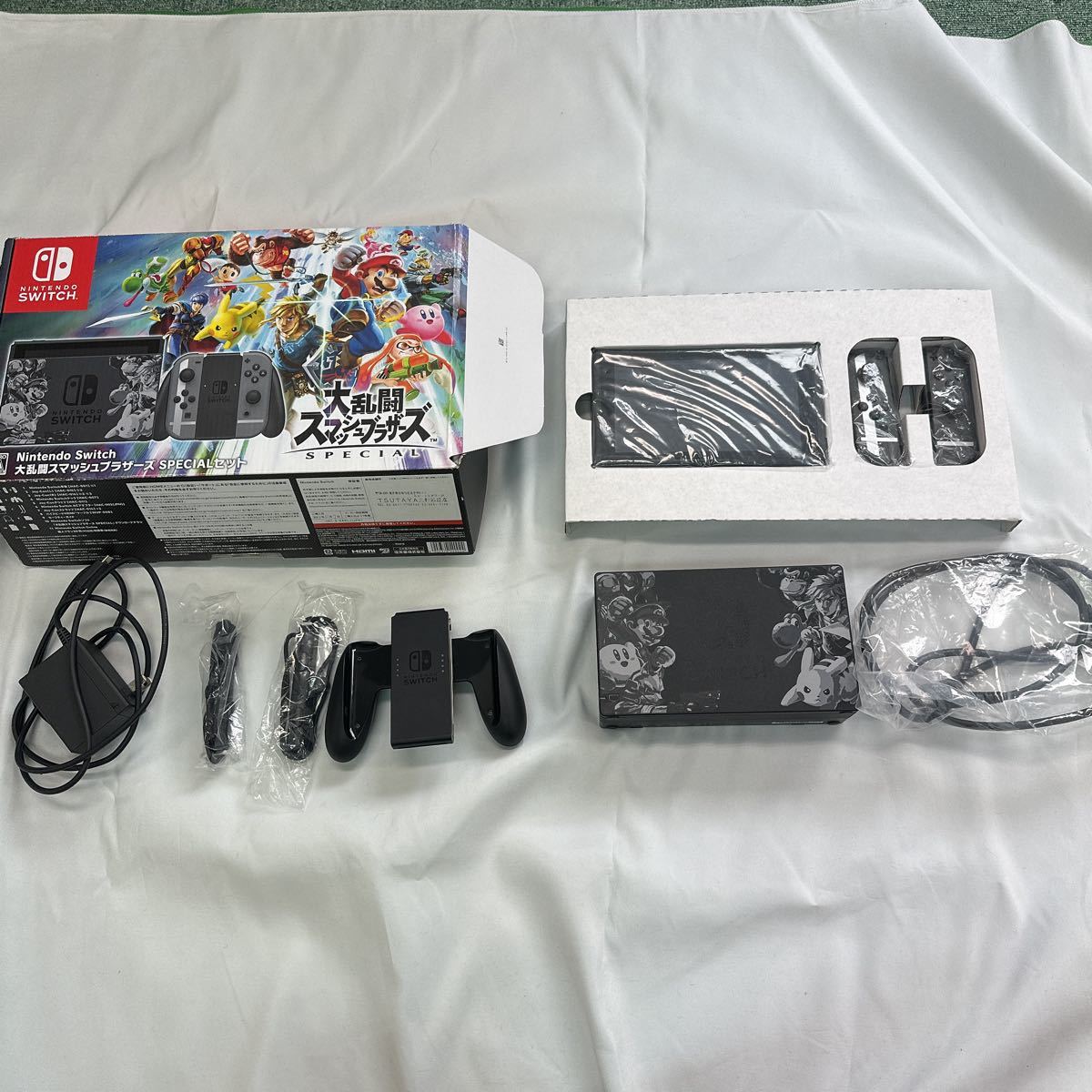 高質で安価 Nintendo Switch SPECIALセット 大乱闘スマッシュ