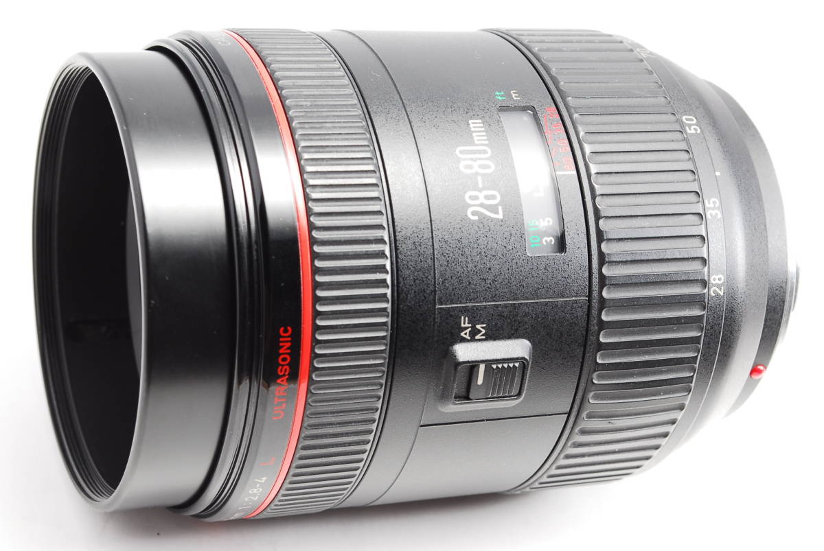 〓外観綺麗〓キヤノン Canon EF 28-80mm F2.8-4 L USM-
