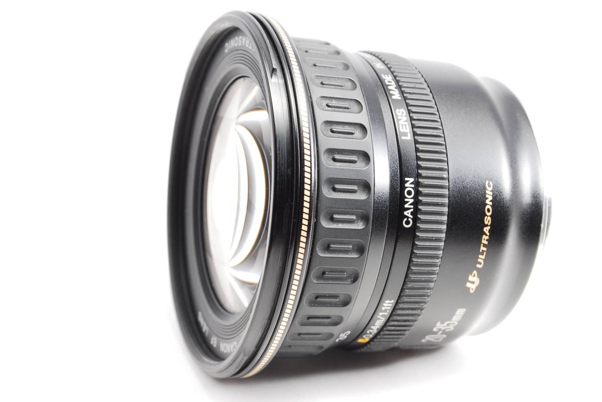 〓外観綺麗〓キャノン Canon EF 20-35mm F3.5-4.5 USM