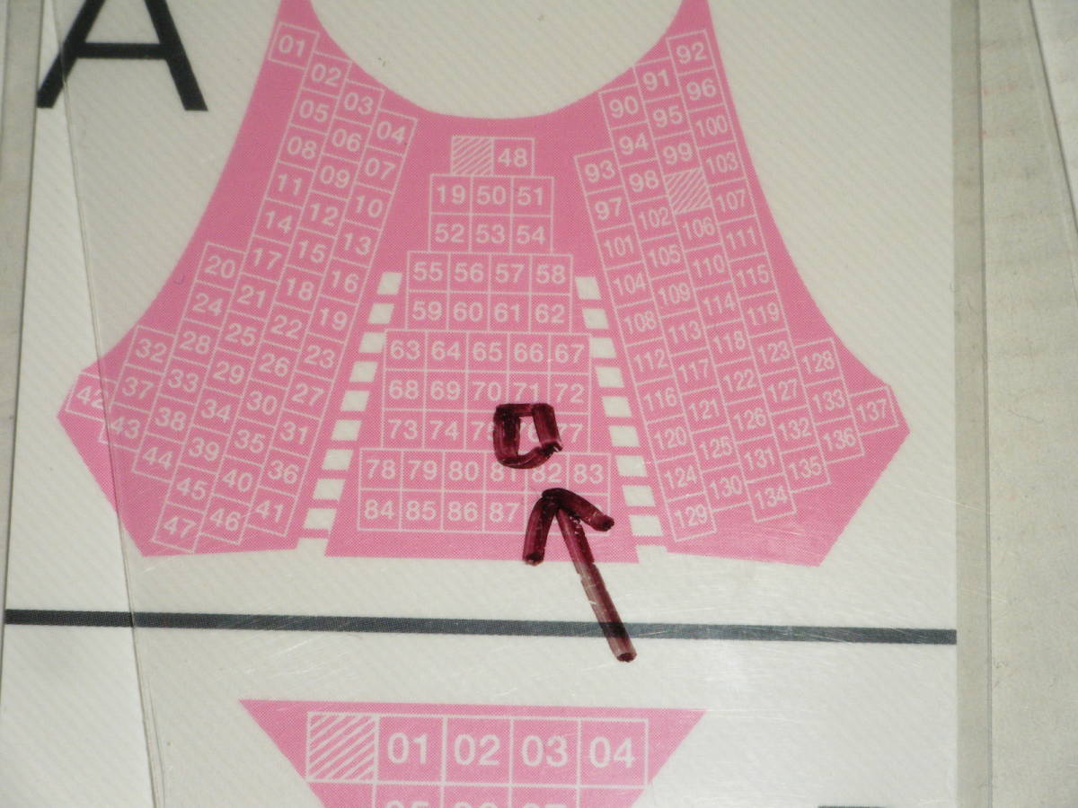*#Hit\'s/..7 булавка spo бикини карта 13A( One-piece купальный костюм верх ) #076/A137