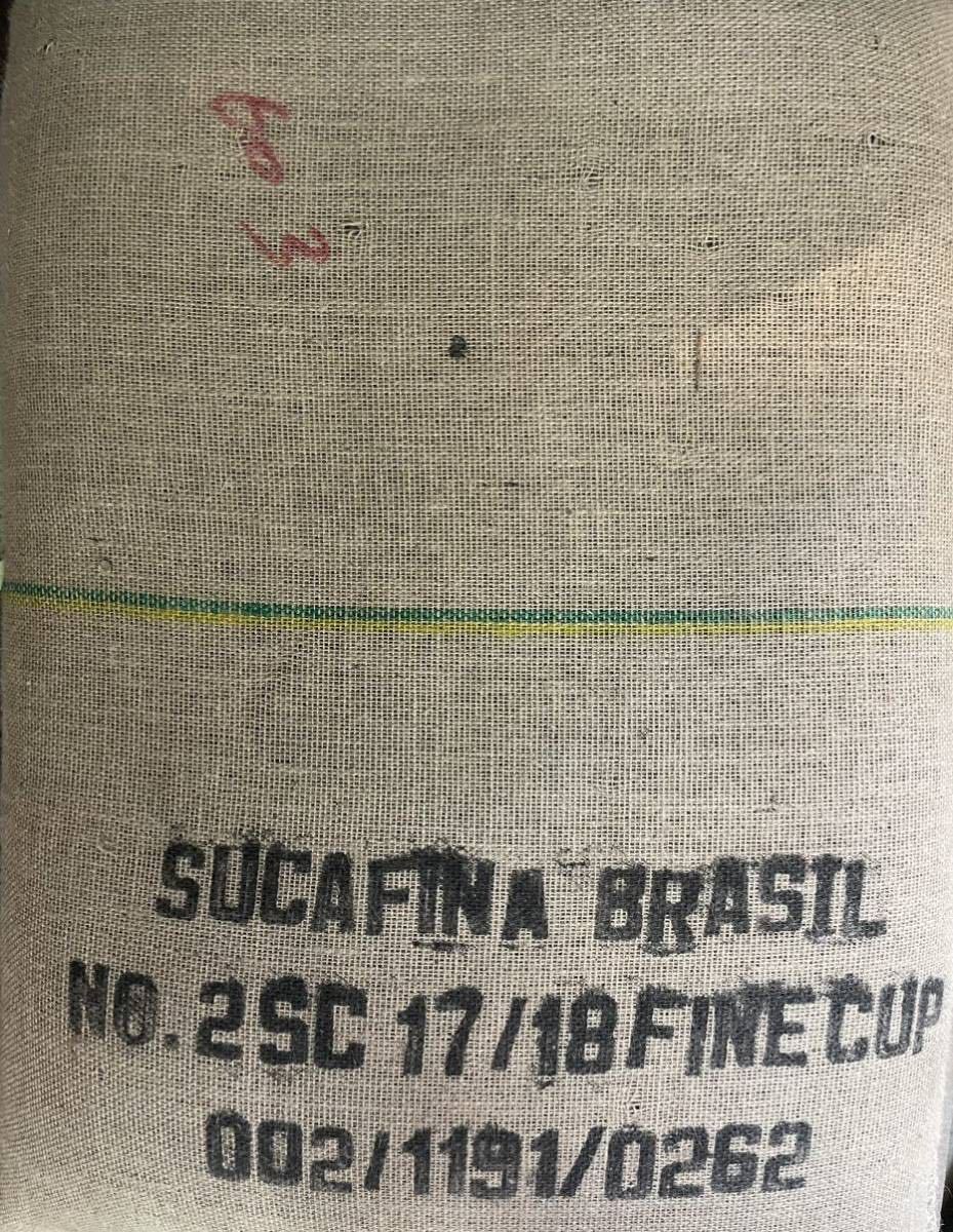 【コーヒー生豆】ブラジルNo2 　5kg　 ※送料無料！_画像3