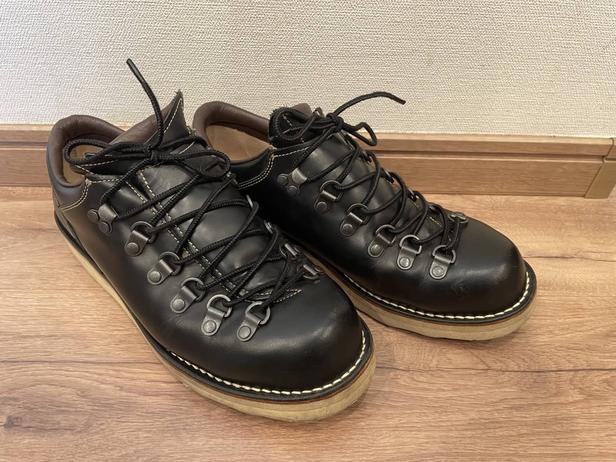 美品 ダナー MT.RIDGE LOW DANNER サイズ8 26㎝相当 マウンテンリッジ-