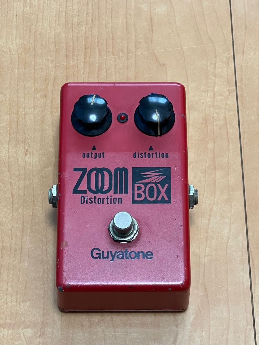 Guyatone ZOOM BOX PS102 箱付き