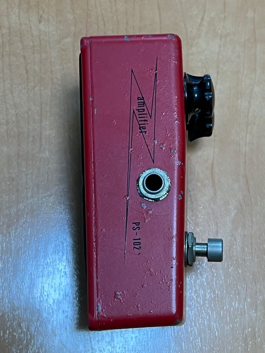 Guyatone ZOOM BOX PS102 箱付き