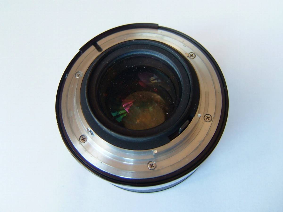 Nikon ニコン TC-200　テレコンバーター 2X _画像4