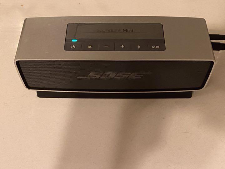 Bose SoundLink Mini Bluetooth speaker-