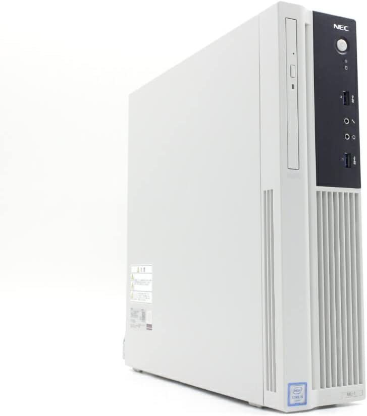 期間限定 NEC Mate 第6世代 Core i5-6400 / メモリ:8GB / HDD:500GB / DVDマルチ/ Win11Pro【Office2021搭載】 (整備済み品)