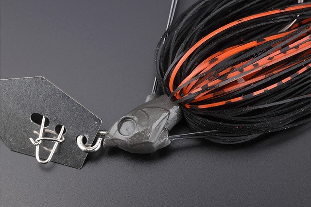 ジャッカル★スーパーブレイクブレードファイン1/8oz★#チャートバックパール★エコ認定商品_画像6