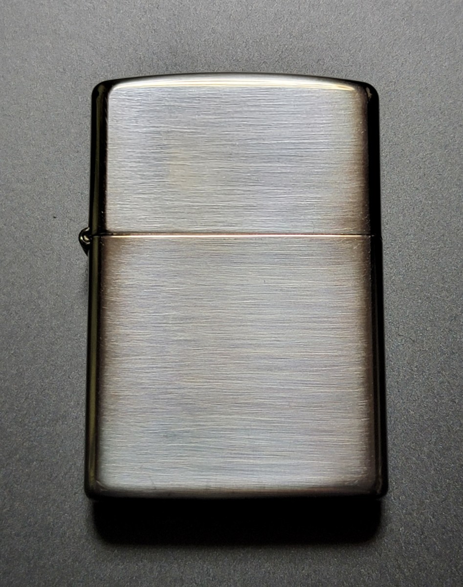 新品未使用　1995 ジッポ　純銀　zippo sterling silver　オイルライター_画像4