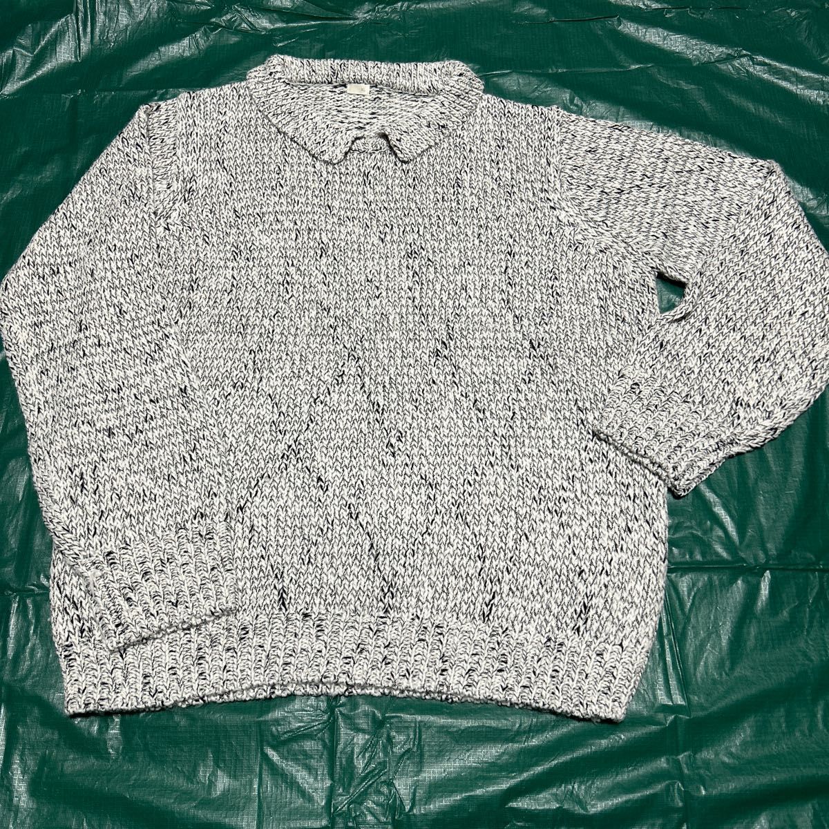 襟付きセーター（ＧU）