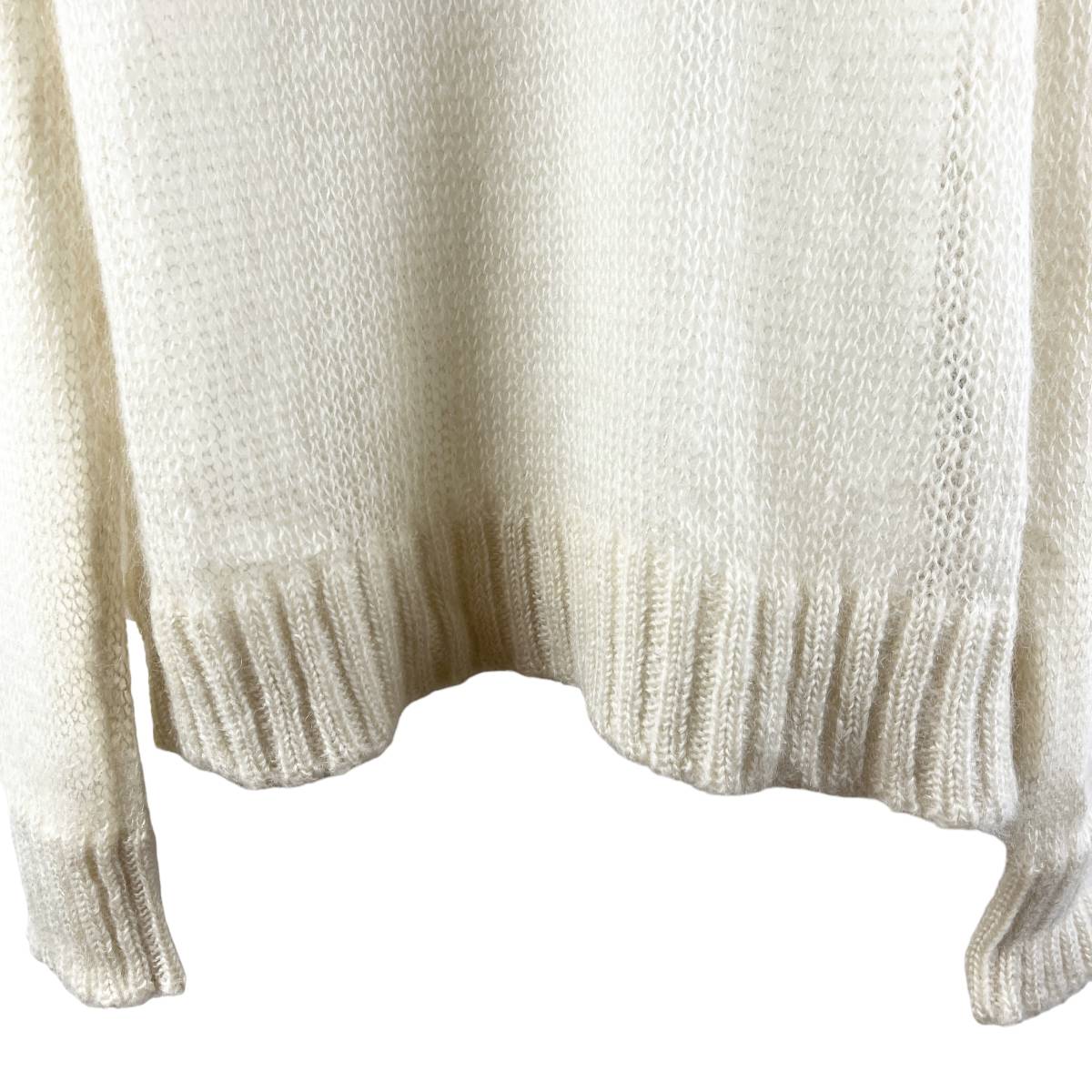 適切な価格 JILSANDER(ジルサンダー) (beige) Sweater Knit Longsleeve