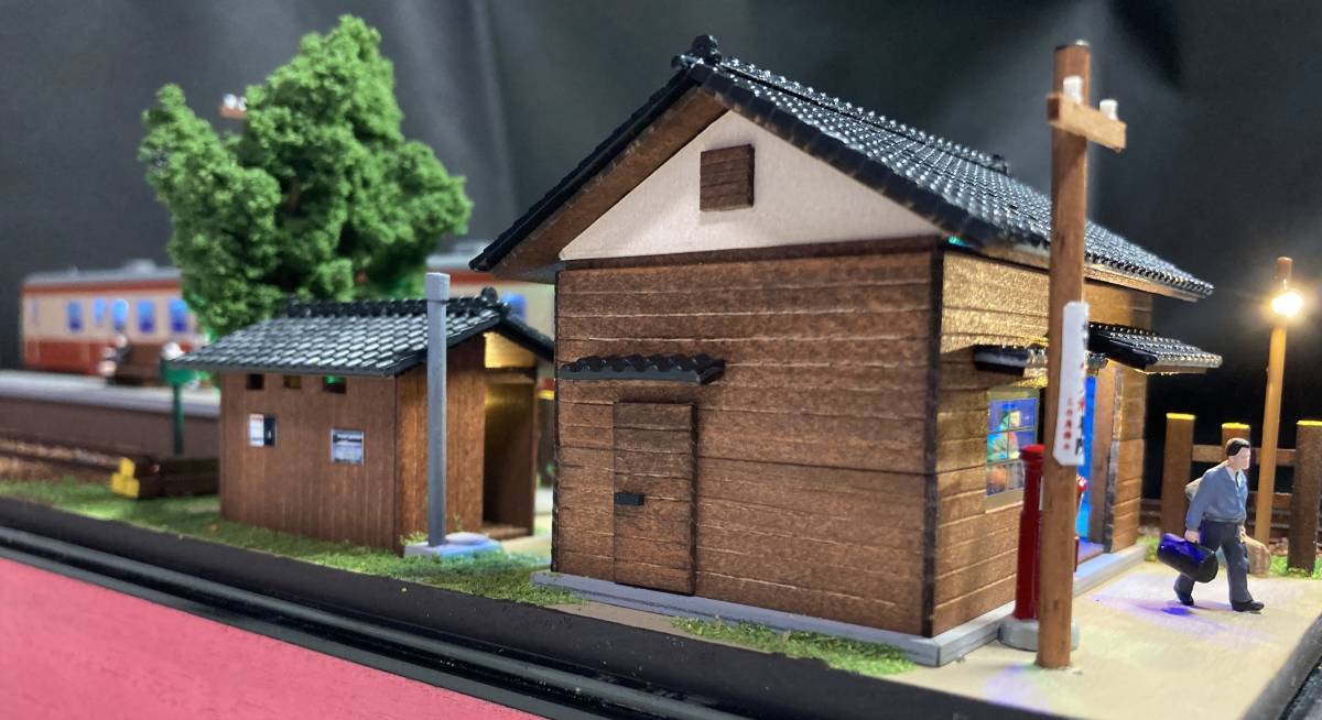 Yahoo!オークション - 複線全自動車両往復走行展示台 昭和時代 Yahoo!オークション - 複線全自動車両往復走行展示台 昭和時代
