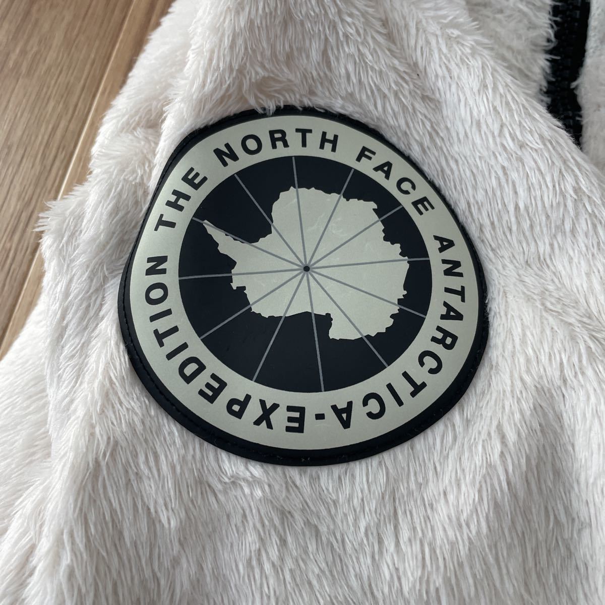 THE NORTH FACE Antarctica Versa Loft Jacket ノースフェイス アンタークティカバーサロフトジャケット NA61930:L:ヴィンテージホワイト_画像7