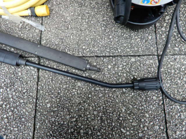 STIHL】業務用高圧洗浄機 RE 140 K 中古 スチール|事務、店舗用品 STIHL】業務用高圧洗浄機 RE 140 K 中古 スチール|事務、店舗用品