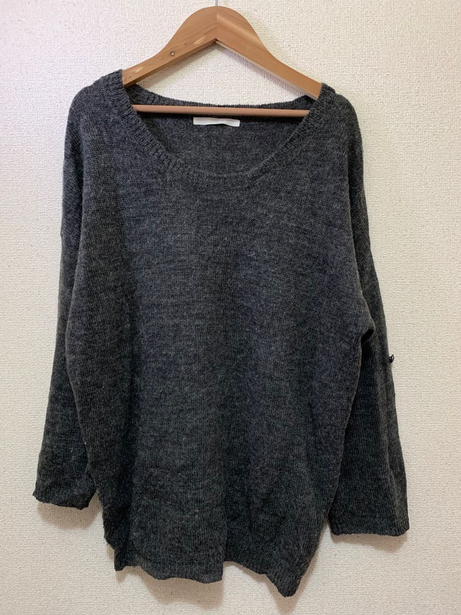 OLIVE des OLIVEニット